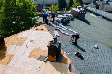 Storm Seal Roofing