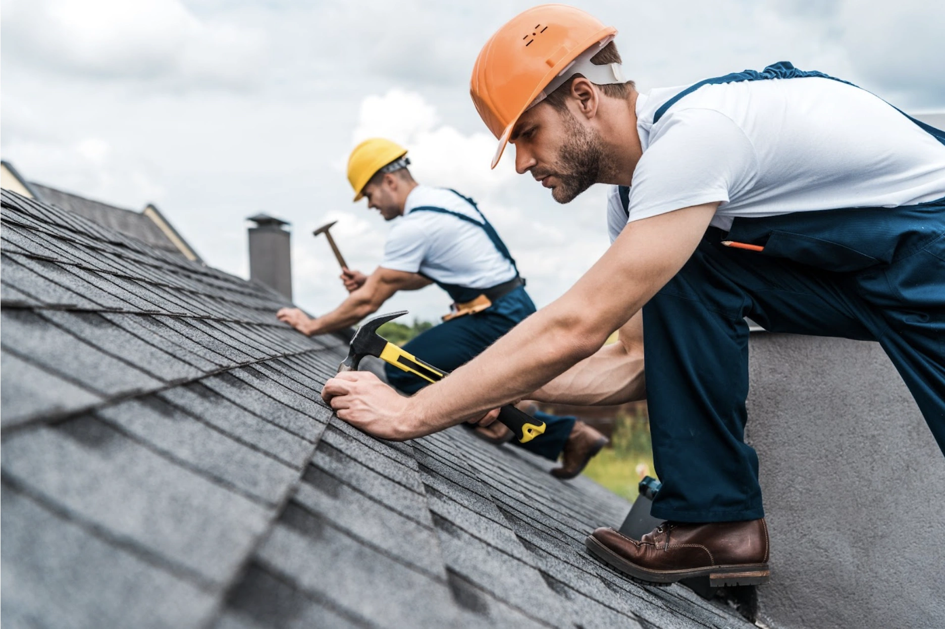 Storm Seal Roofing